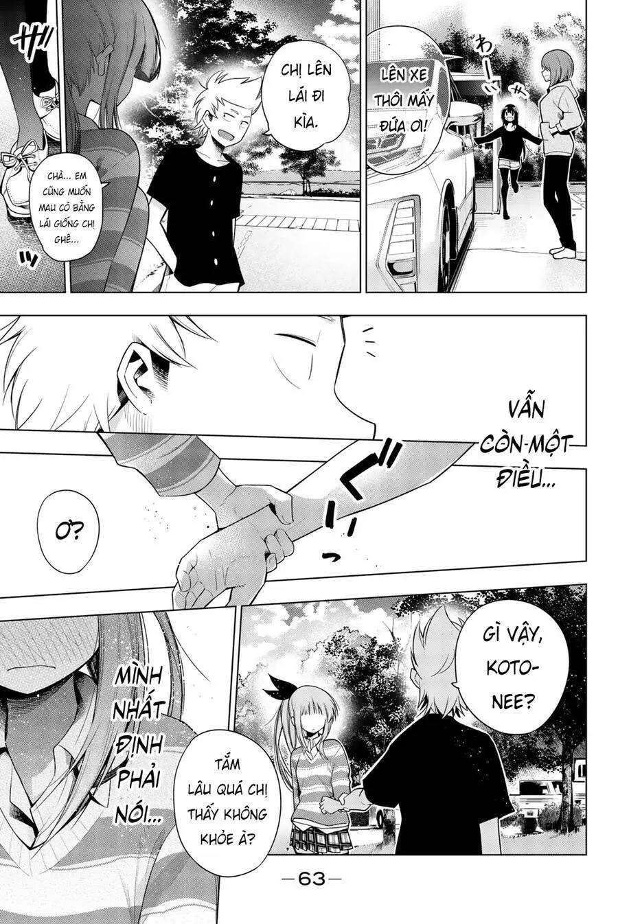 Senryuu Shoujo Nettruyen ZZZ Chương 119.5 Page 12
