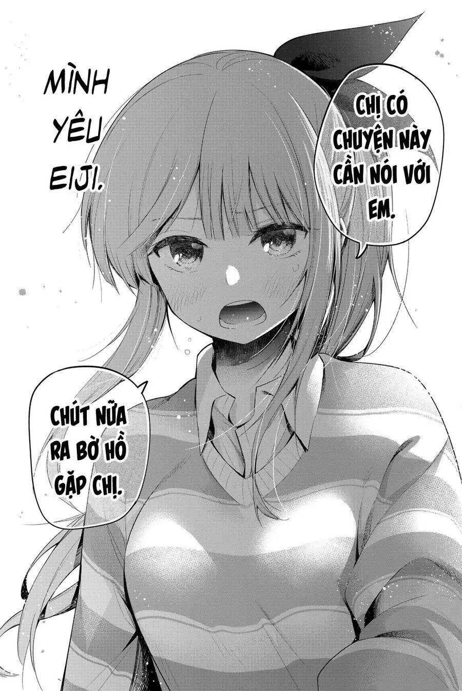 Senryuu Shoujo Nettruyen ZZZ Chương 119.5 Page 13