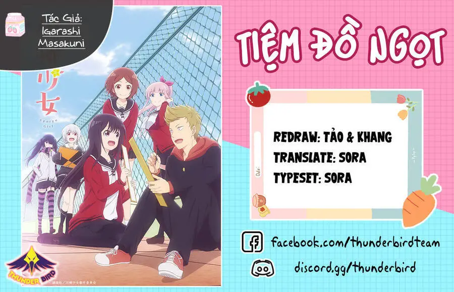 Senryuu Shoujo Nettruyen ZZZ Chương 72 Page 1
