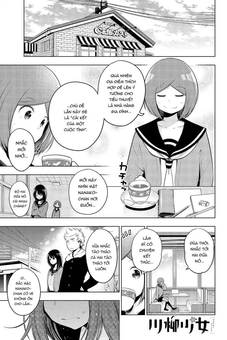 Senryuu Shoujo Nettruyen ZZZ Chương 72 Page 2