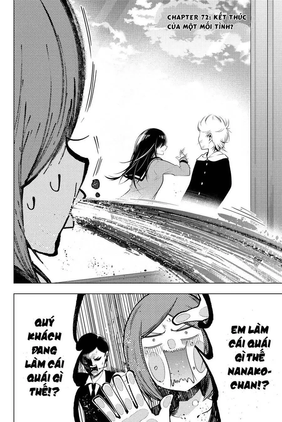 Senryuu Shoujo Nettruyen ZZZ Chương 72 Page 3