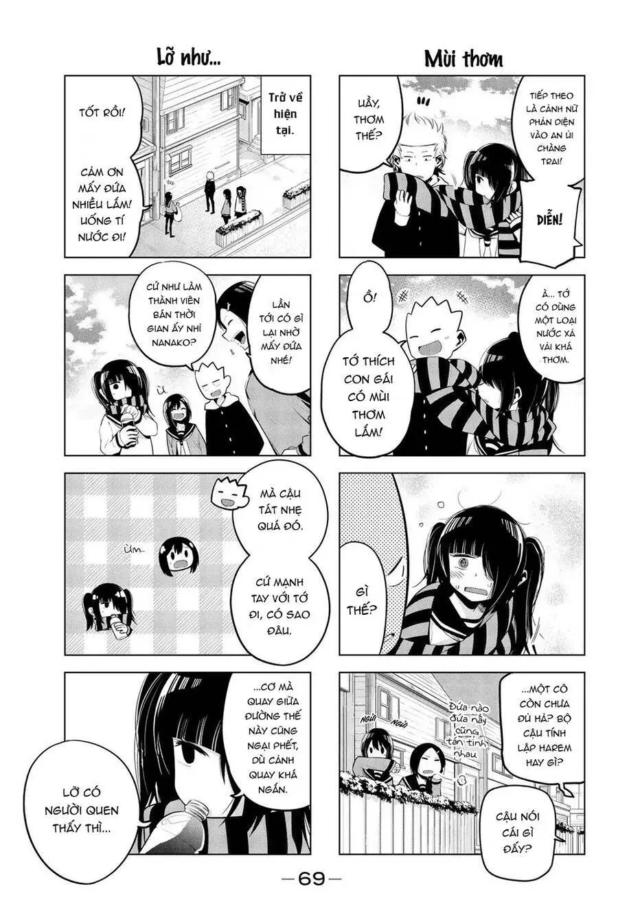 Senryuu Shoujo Nettruyen ZZZ Chương 72 Page 6