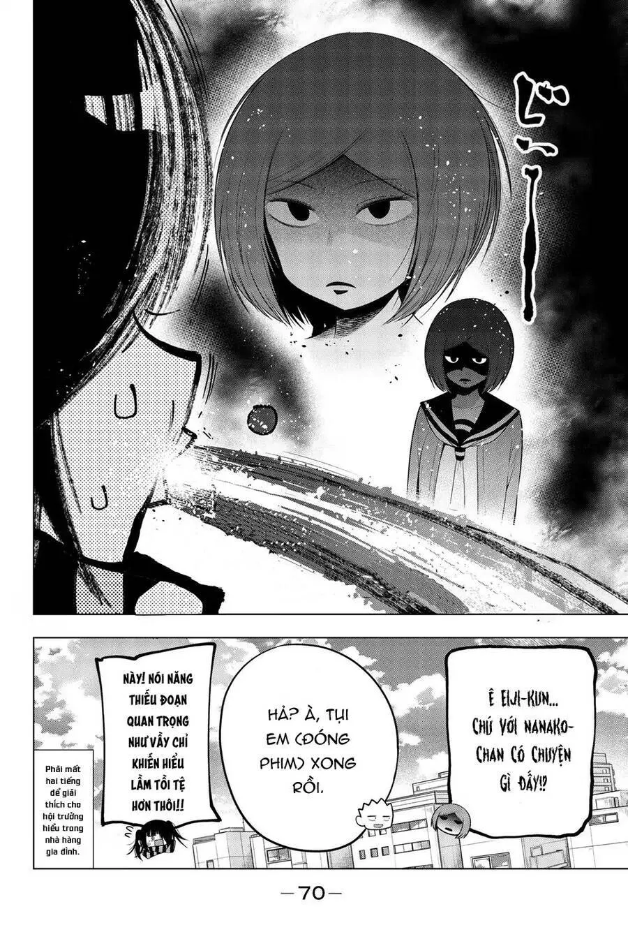 Senryuu Shoujo Nettruyen ZZZ Chương 72 Page 7