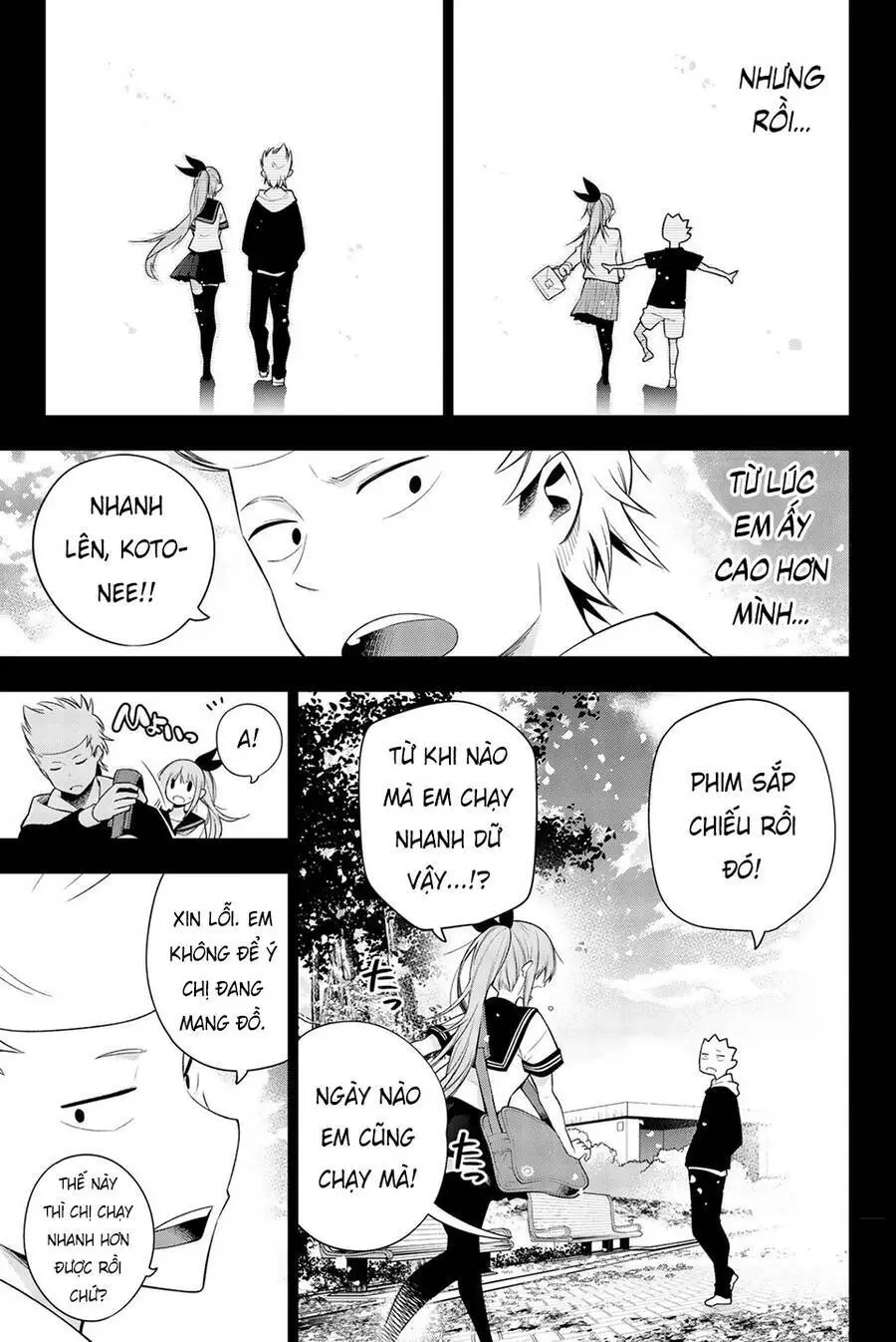 Senryuu Shoujo Nettruyen ZZZ Chương 119.6 Page 4