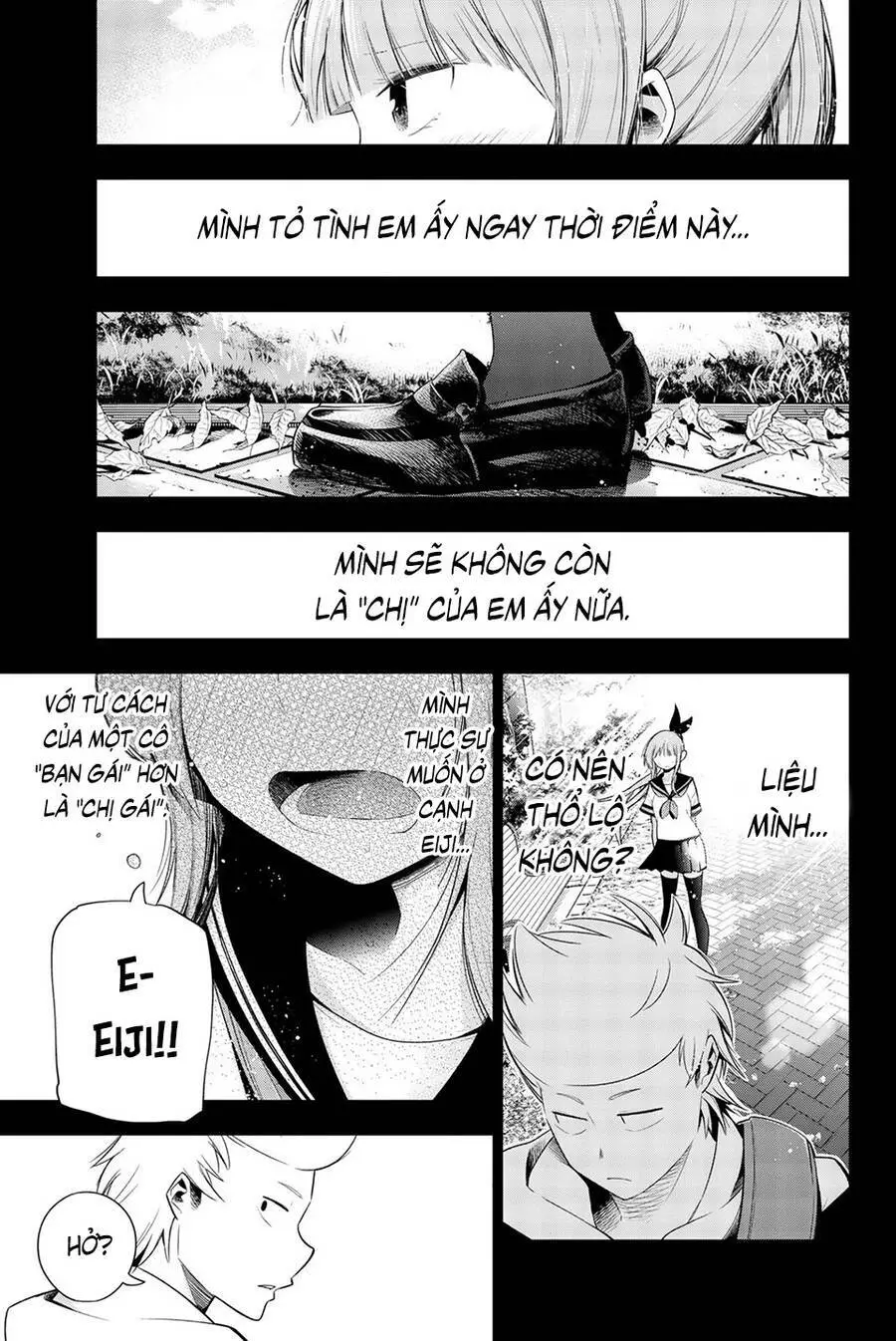 Senryuu Shoujo Nettruyen ZZZ Chương 119.6 Page 6
