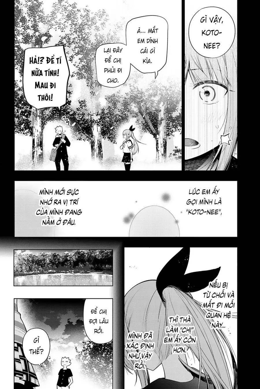 Senryuu Shoujo Nettruyen ZZZ Chương 119.6 Page 7