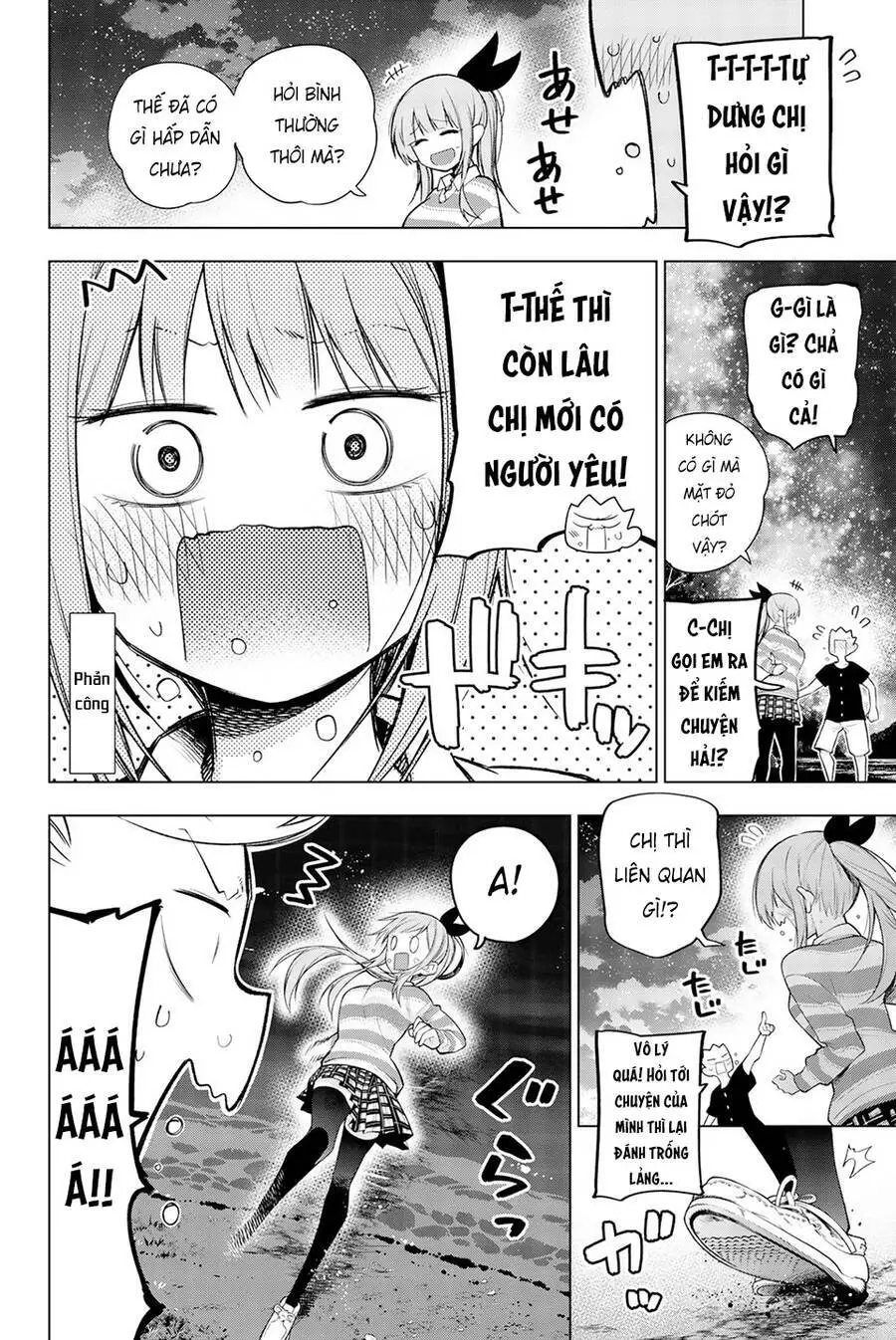 Senryuu Shoujo Nettruyen ZZZ Chương 119.6 Page 9