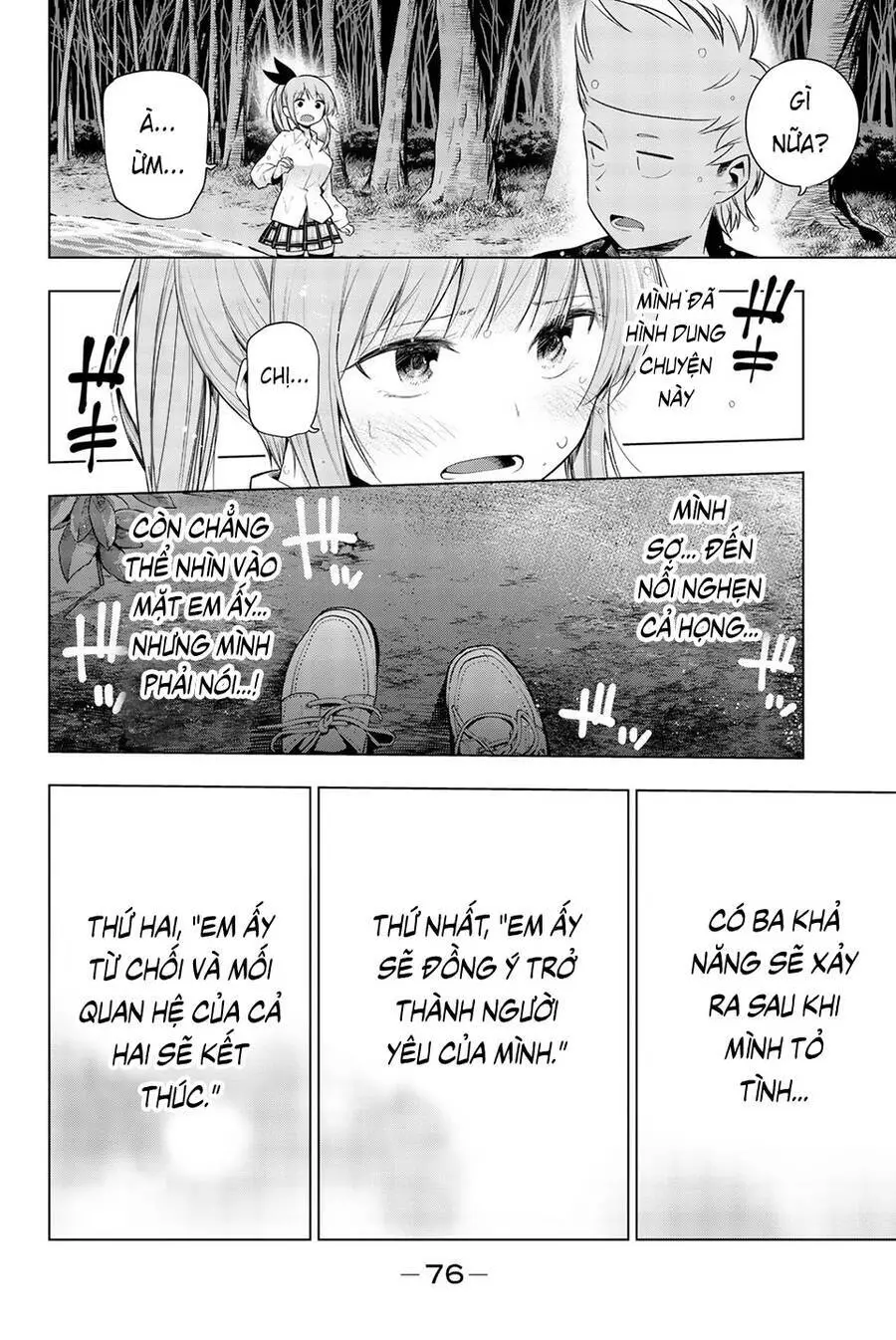 Senryuu Shoujo Nettruyen ZZZ Chương 119.6 Page 11