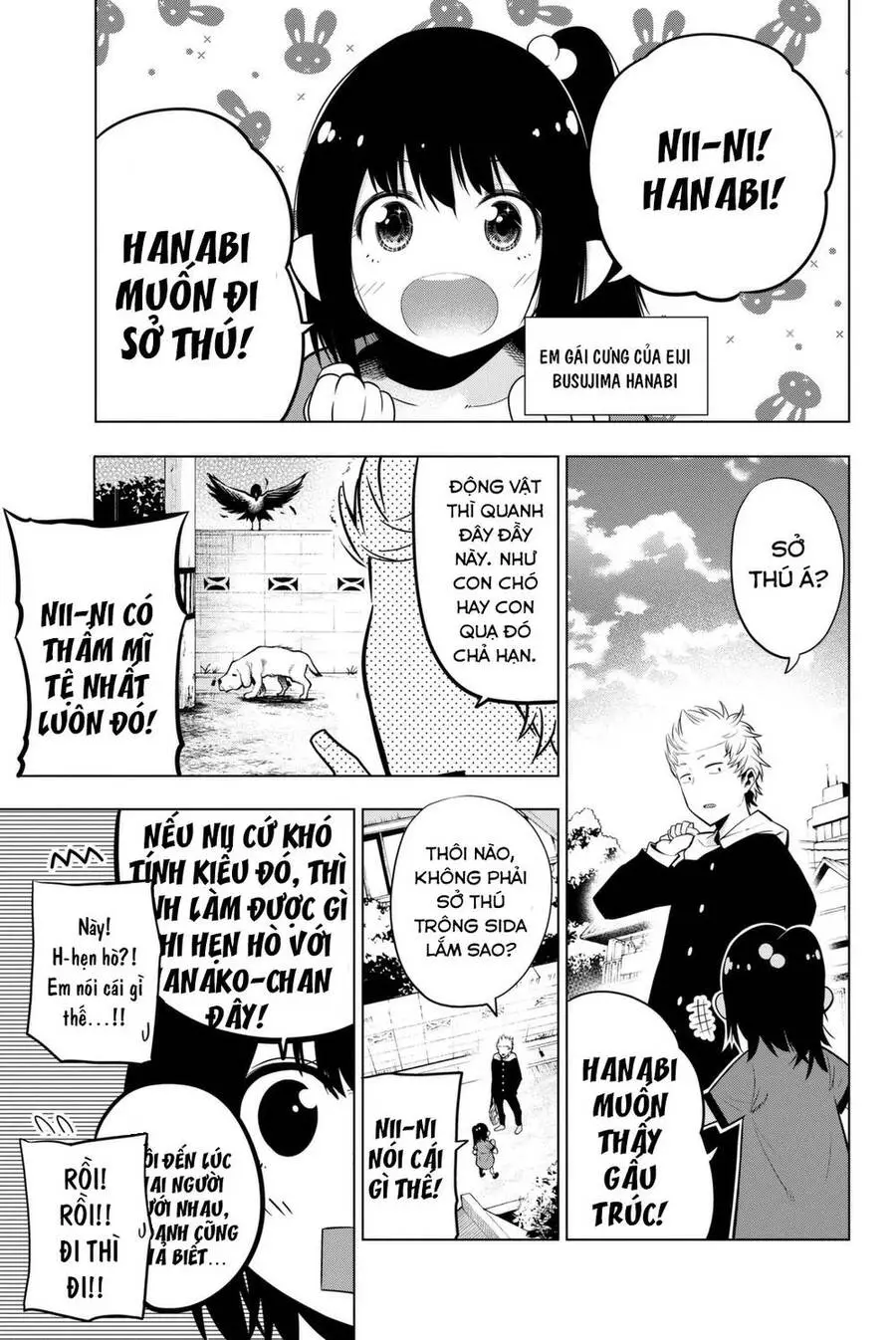 Senryuu Shoujo Nettruyen ZZZ Chương 20 Page 4