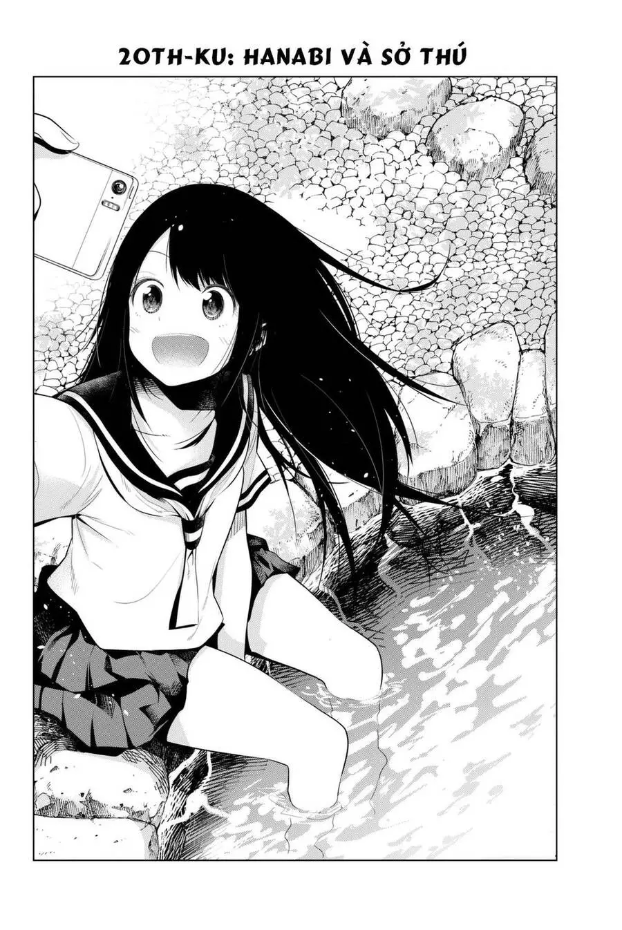 Senryuu Shoujo Nettruyen ZZZ Chương 20 Page 5