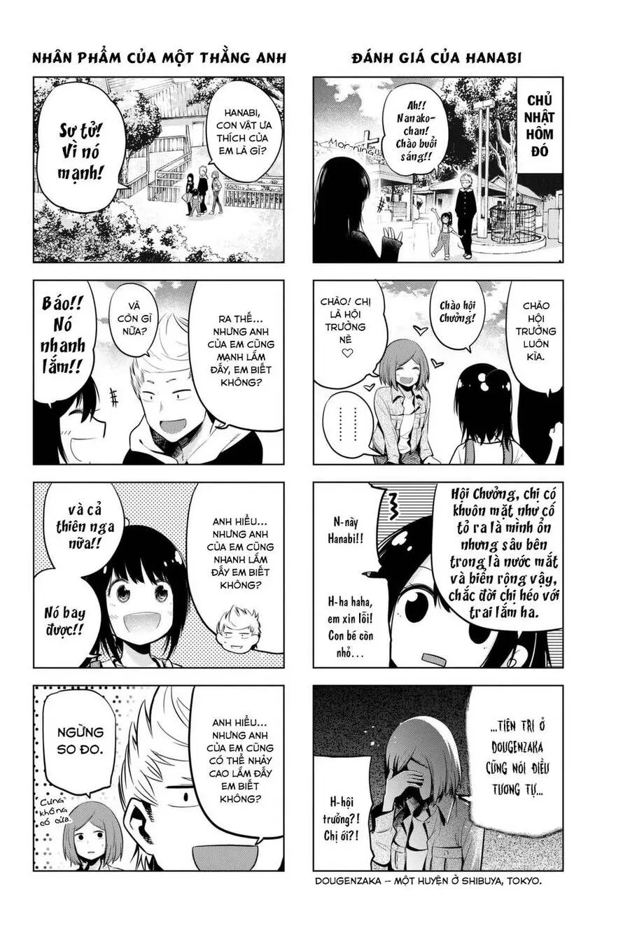 Senryuu Shoujo Nettruyen ZZZ Chương 20 Page 7