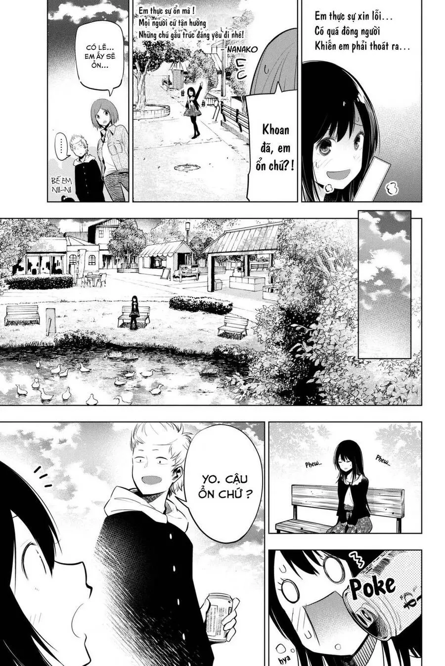 Senryuu Shoujo Nettruyen ZZZ Chương 20 Page 10