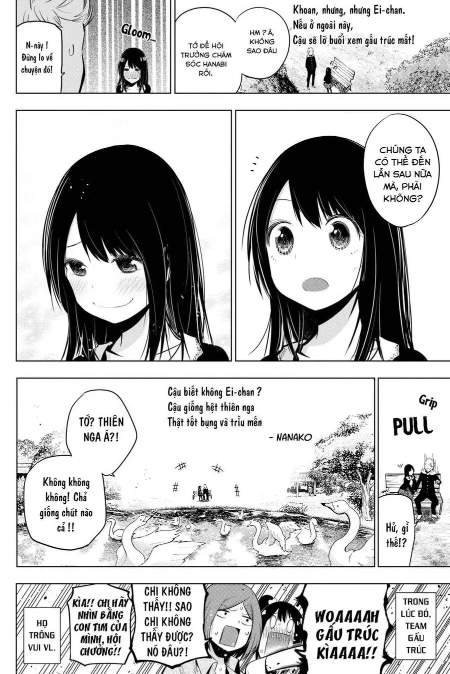 Senryuu Shoujo Nettruyen ZZZ Chương 20 Page 11