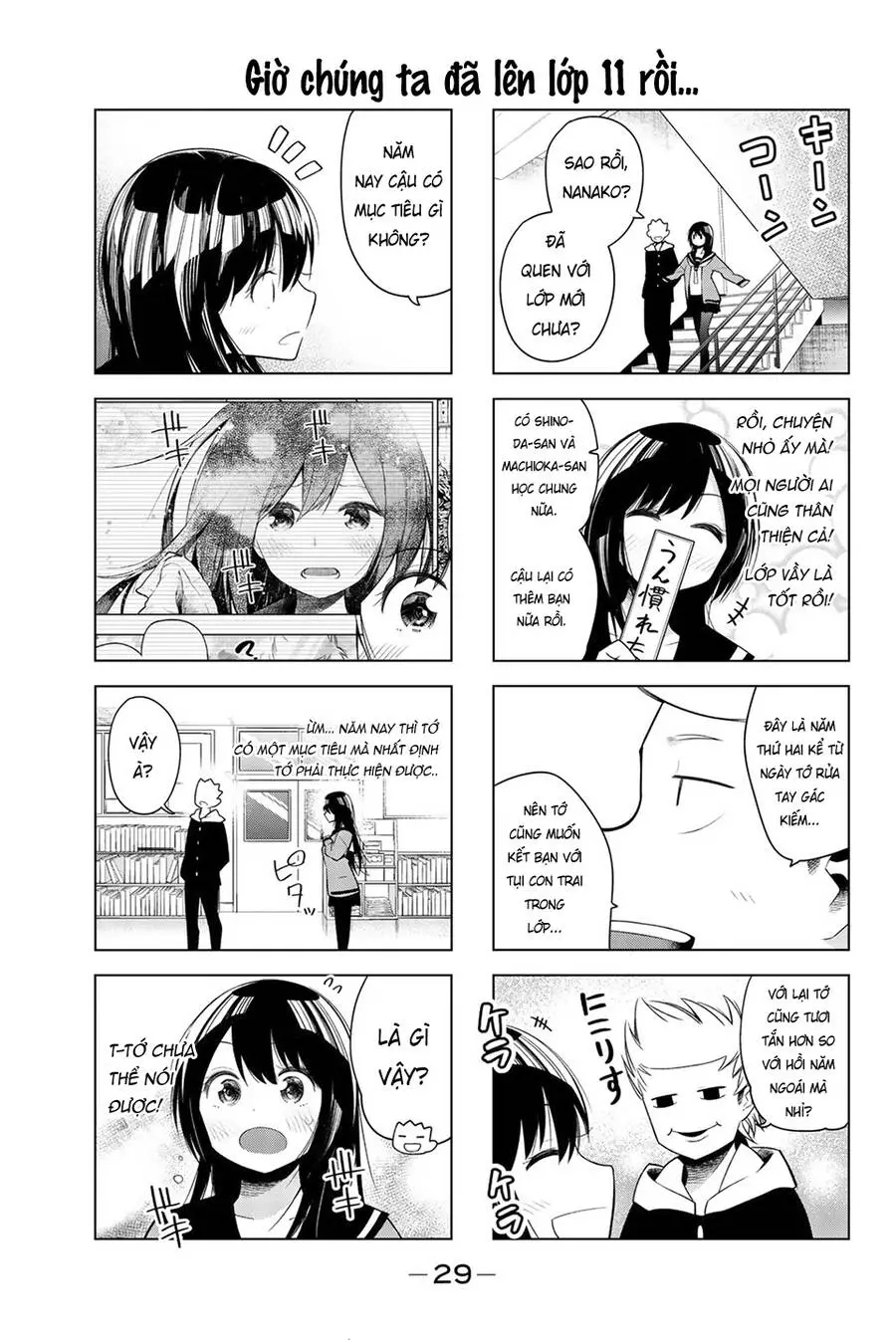 Senryuu Shoujo Nettruyen ZZZ Chương 122 Page 9