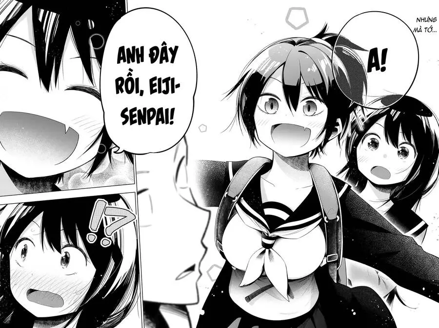 Senryuu Shoujo Nettruyen ZZZ Chương 122 Page 10