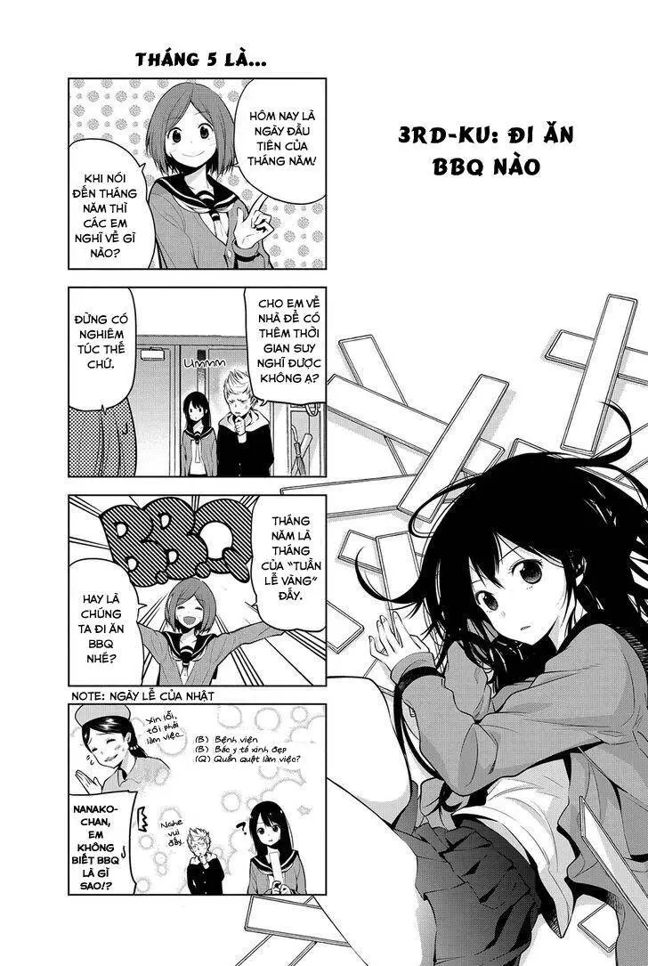 Senryuu Shoujo Nettruyen ZZZ Chương 3 Page 1