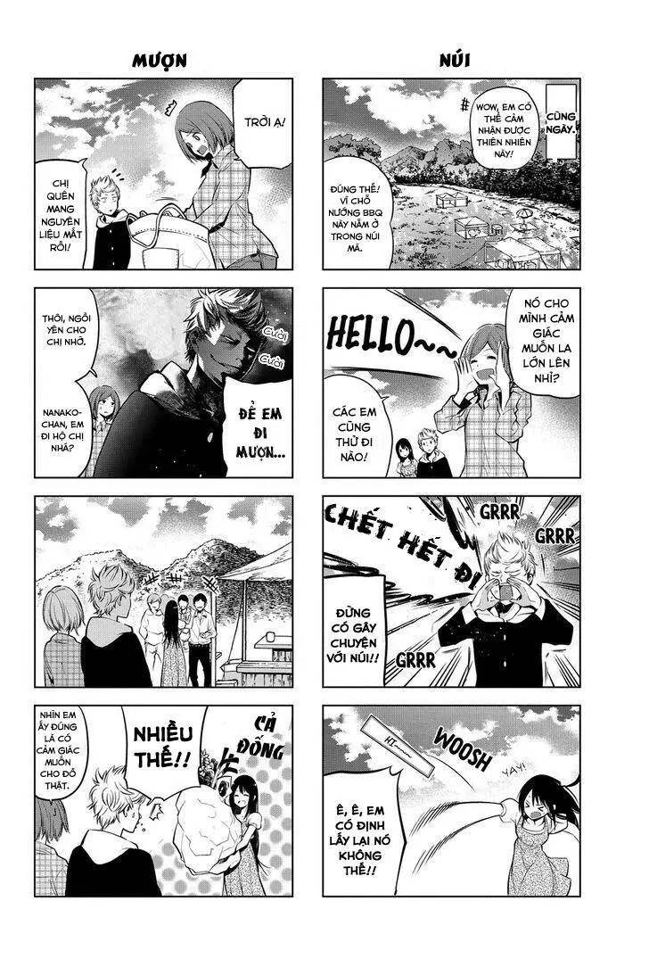 Senryuu Shoujo Nettruyen ZZZ Chương 3 Page 2