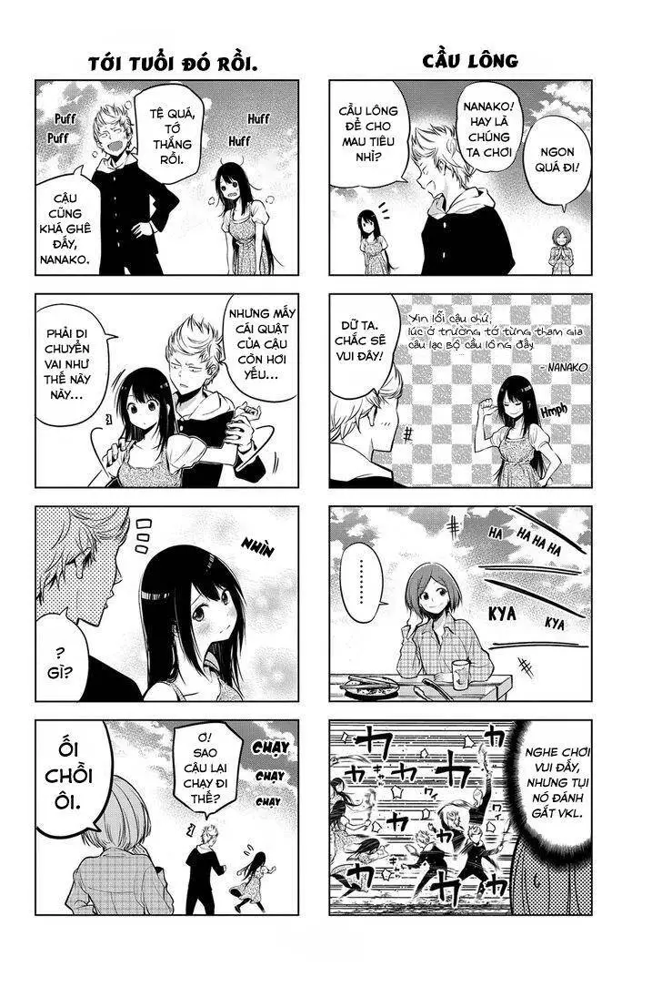Senryuu Shoujo Nettruyen ZZZ Chương 3 Page 4