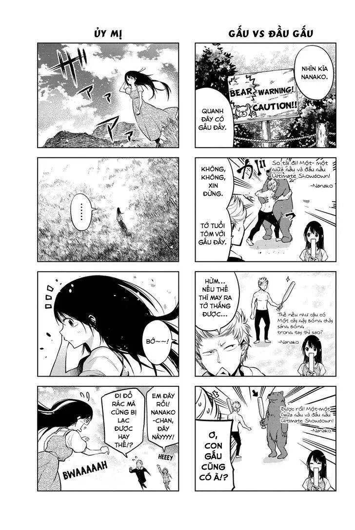 Senryuu Shoujo Nettruyen ZZZ Chương 3 Page 5