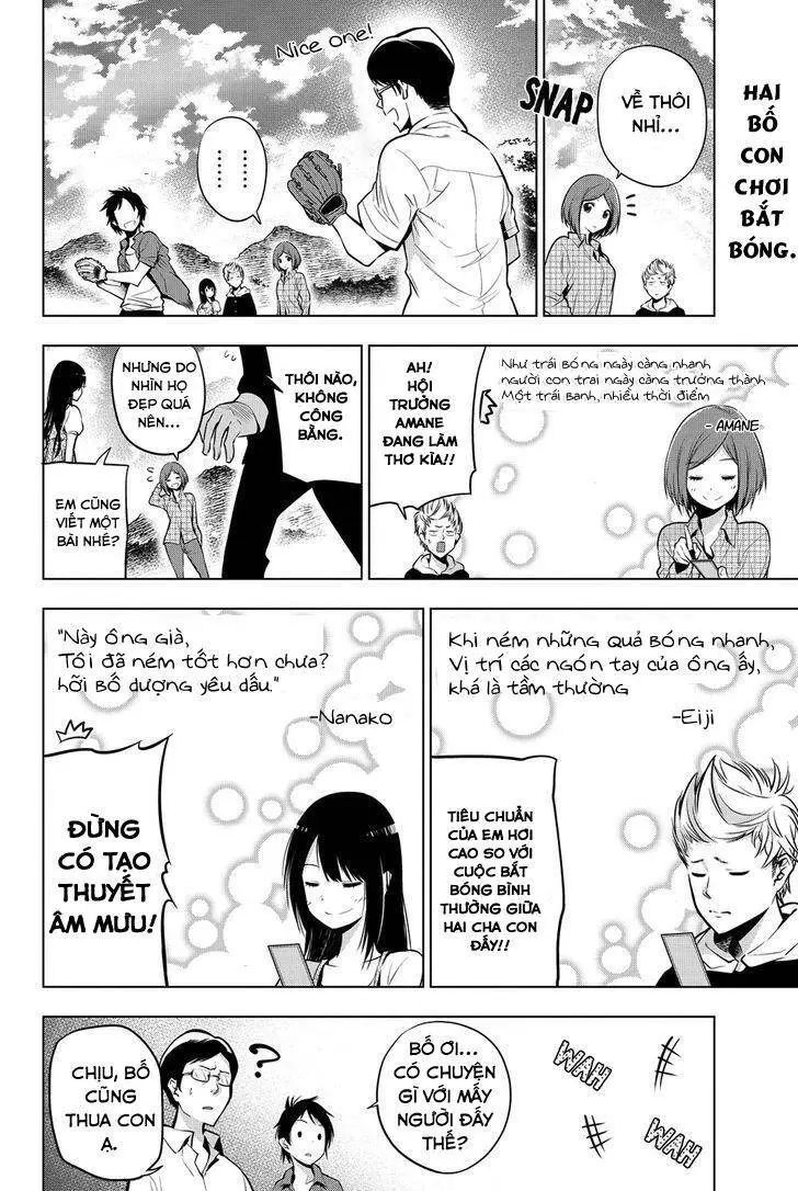 Senryuu Shoujo Nettruyen ZZZ Chương 3 Page 6