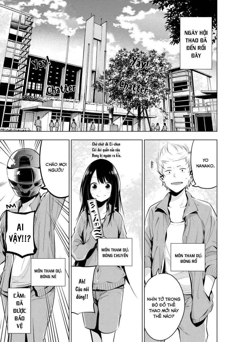 Senryuu Shoujo Nettruyen ZZZ Chương 22 Page 1