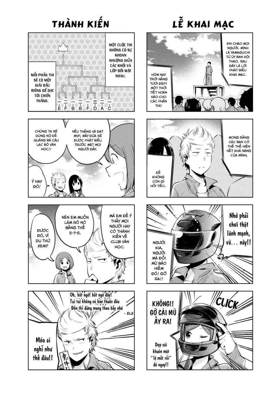 Senryuu Shoujo Nettruyen ZZZ Chương 22 Page 3