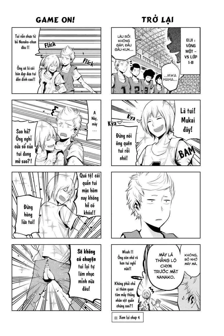 Senryuu Shoujo Nettruyen ZZZ Chương 22 Page 4