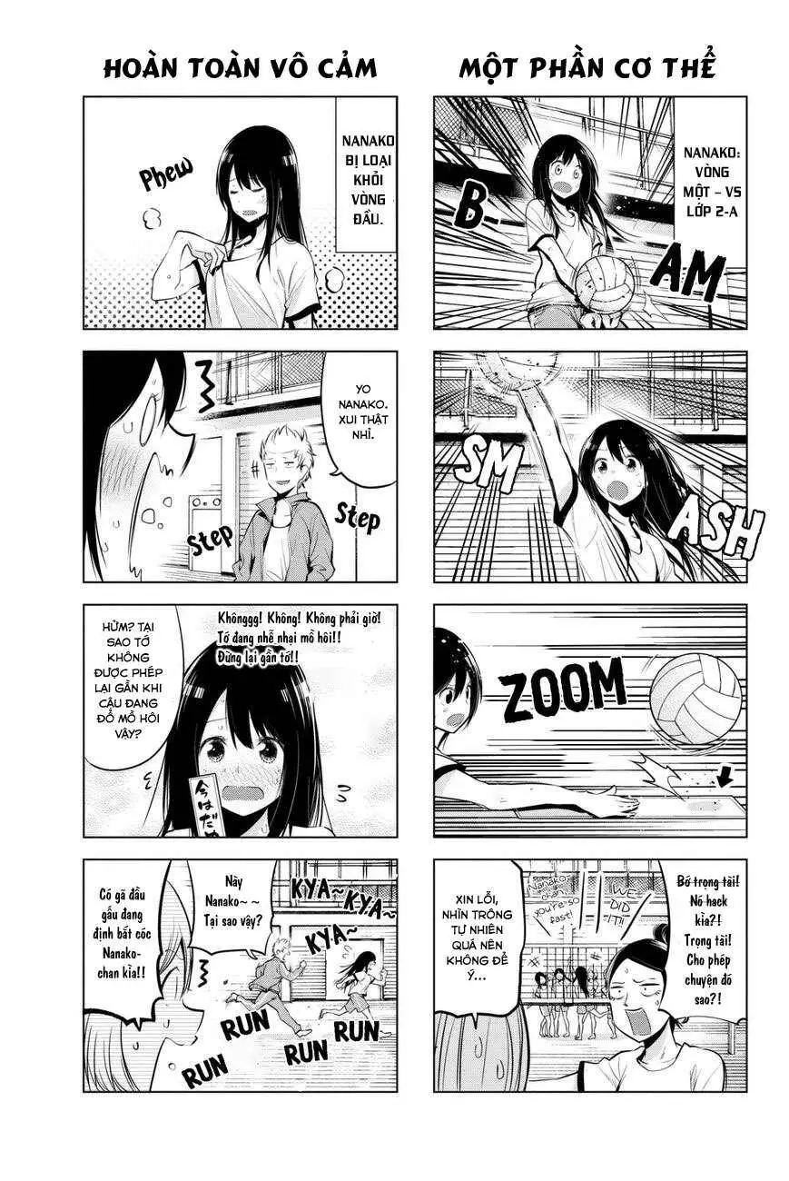 Senryuu Shoujo Nettruyen ZZZ Chương 22 Page 5