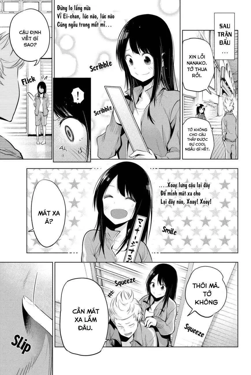 Senryuu Shoujo Nettruyen ZZZ Chương 22 Page 7