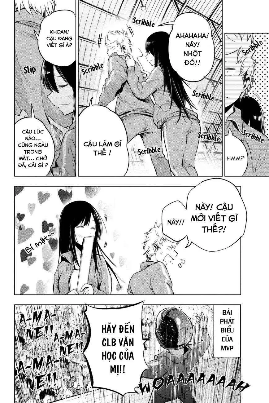 Senryuu Shoujo Nettruyen ZZZ Chương 22 Page 8