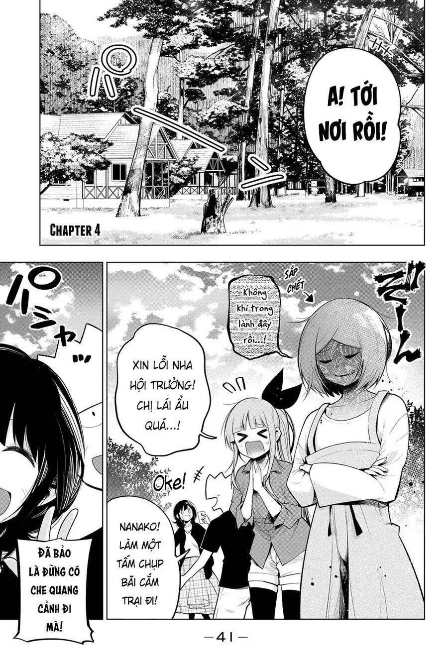 Senryuu Shoujo Nettruyen ZZZ Chương 119.4 Page 2