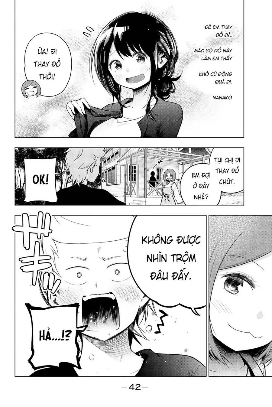 Senryuu Shoujo Nettruyen ZZZ Chương 119.4 Page 3