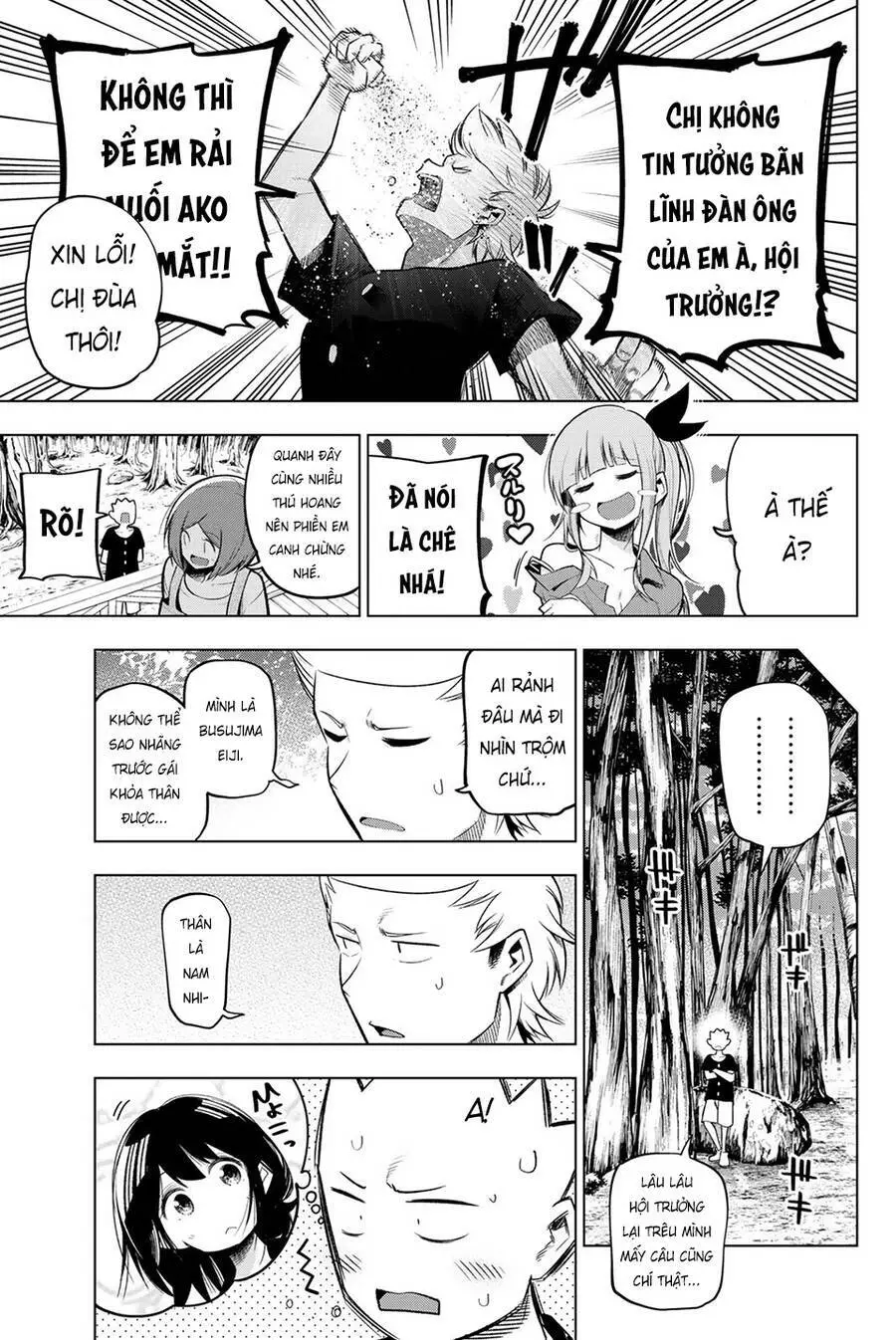 Senryuu Shoujo Nettruyen ZZZ Chương 119.4 Page 4