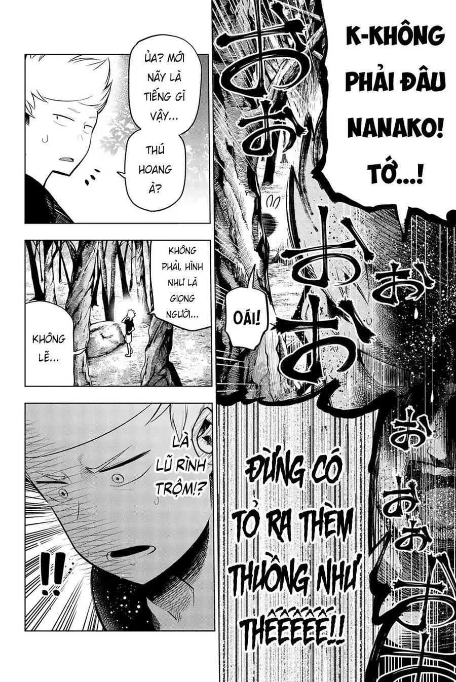 Senryuu Shoujo Nettruyen ZZZ Chương 119.4 Page 5