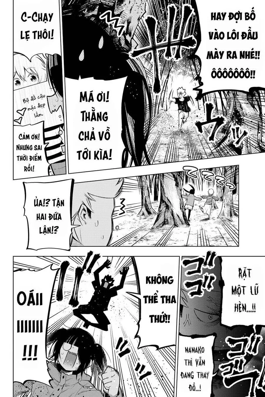 Senryuu Shoujo Nettruyen ZZZ Chương 119.4 Page 7