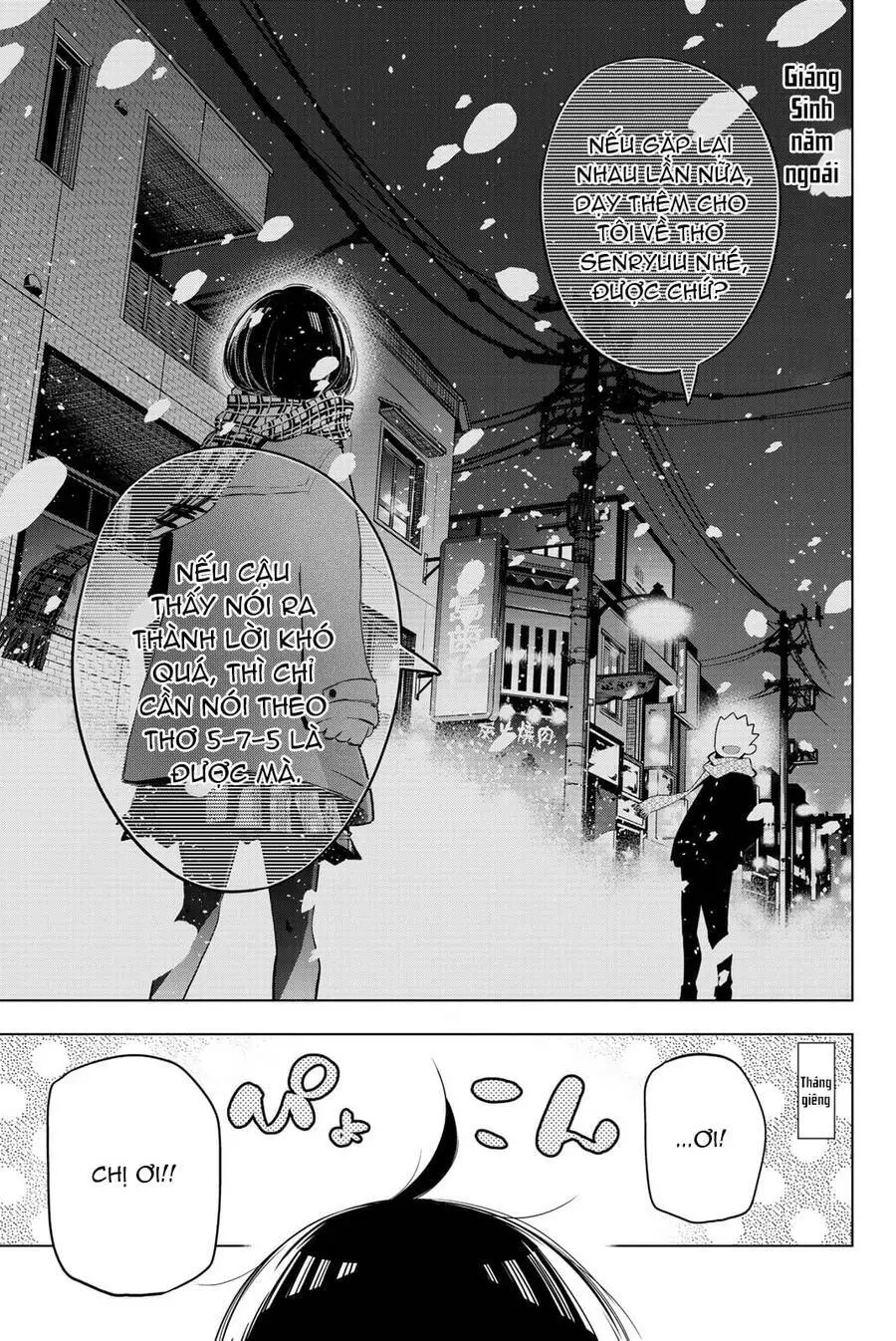 Senryuu Shoujo Nettruyen ZZZ Chương 70.5 Page 3