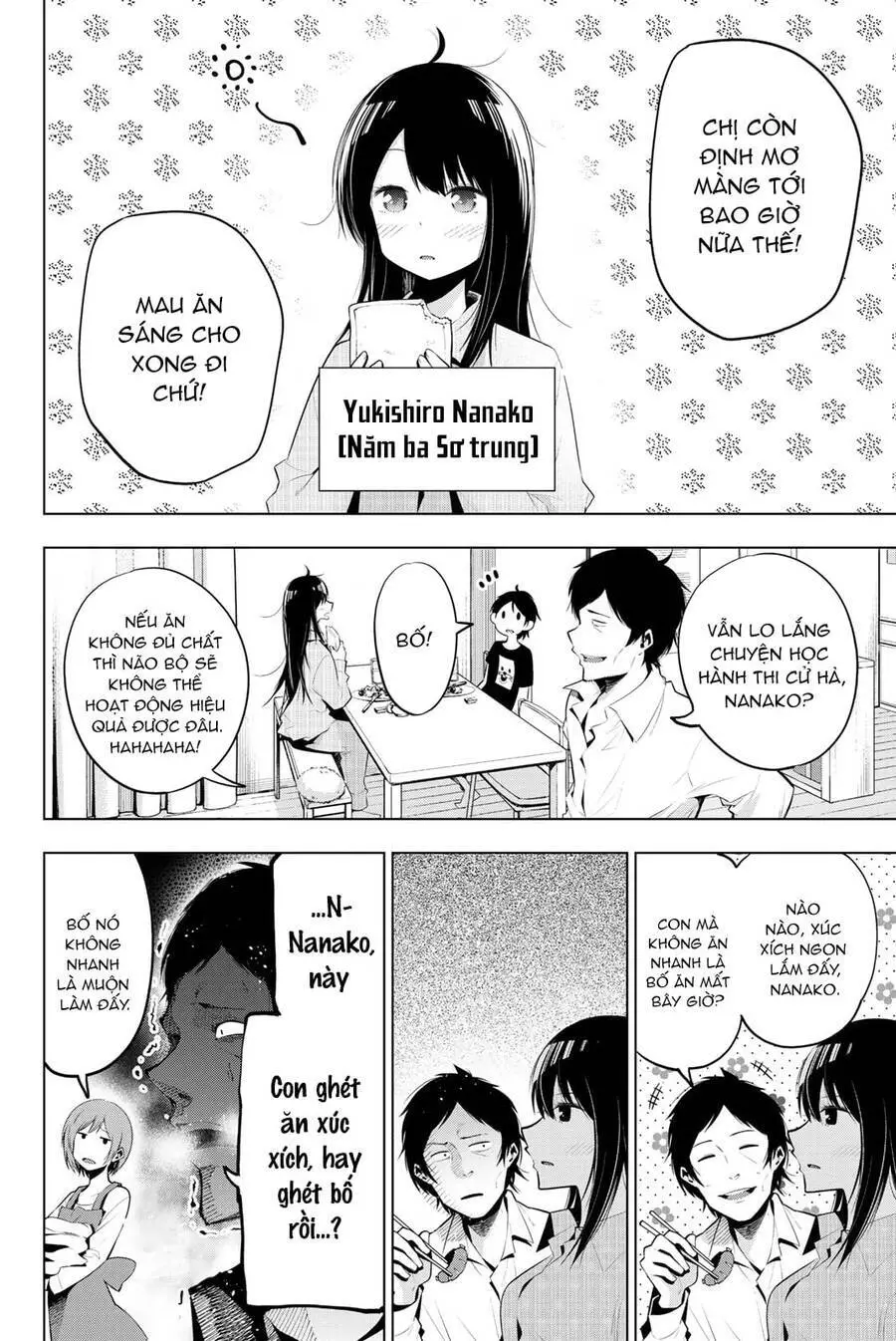 Senryuu Shoujo Nettruyen ZZZ Chương 70.5 Page 4