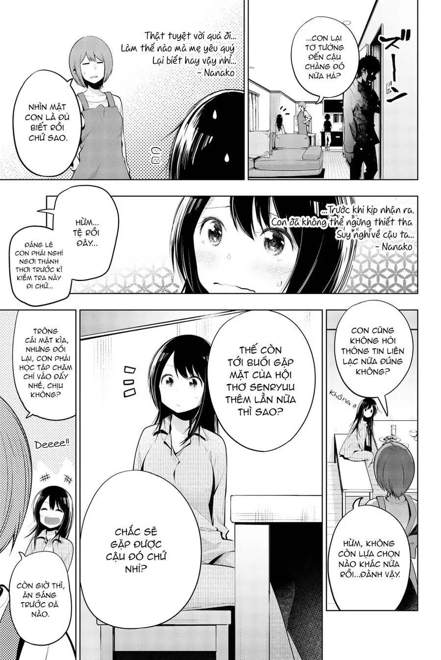 Senryuu Shoujo Nettruyen ZZZ Chương 70.5 Page 5