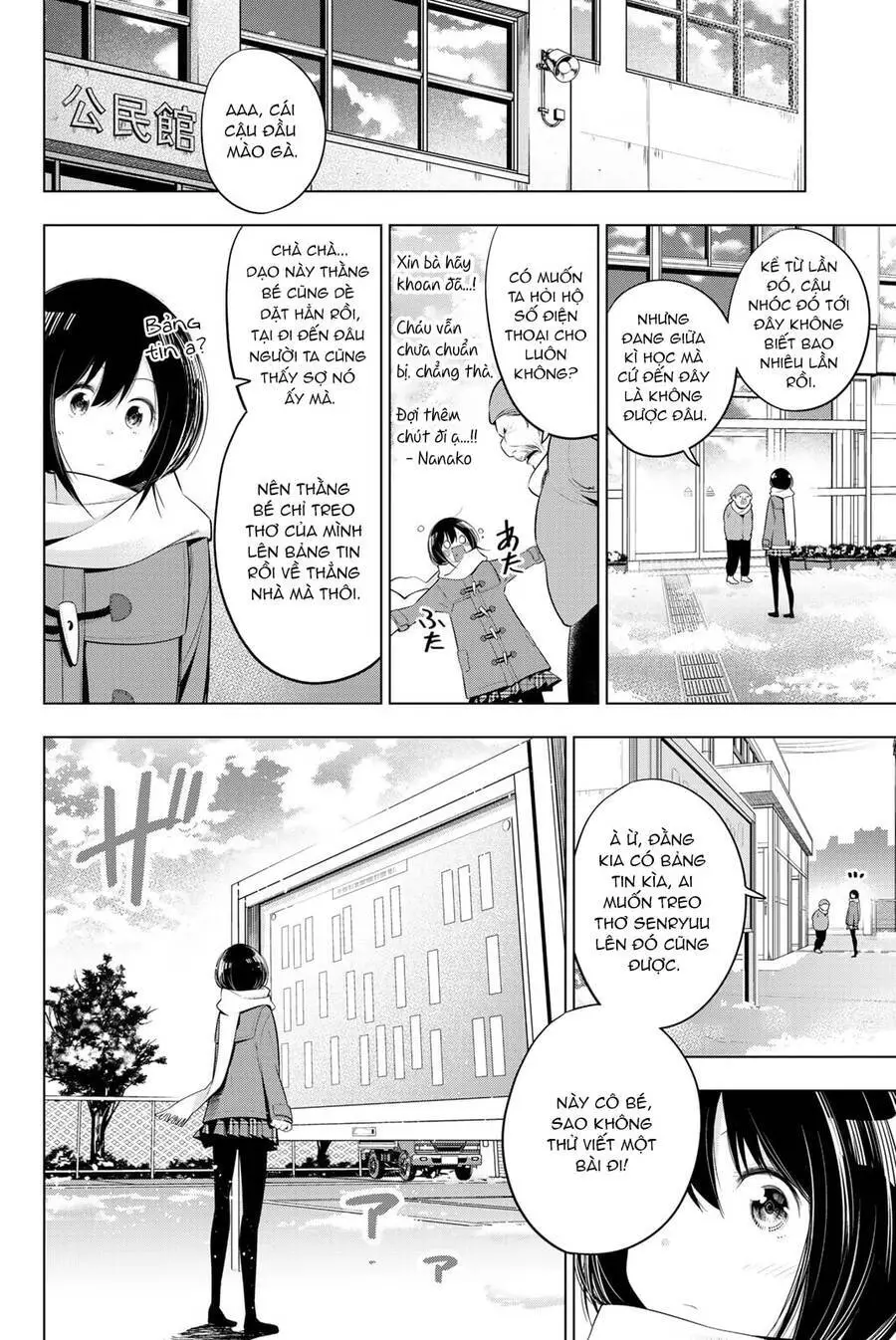 Senryuu Shoujo Nettruyen ZZZ Chương 70.5 Page 6