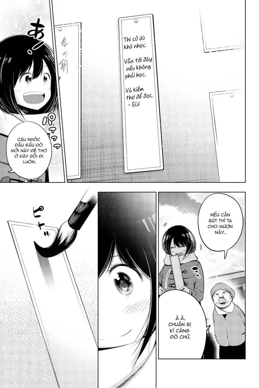 Senryuu Shoujo Nettruyen ZZZ Chương 70.5 Page 7