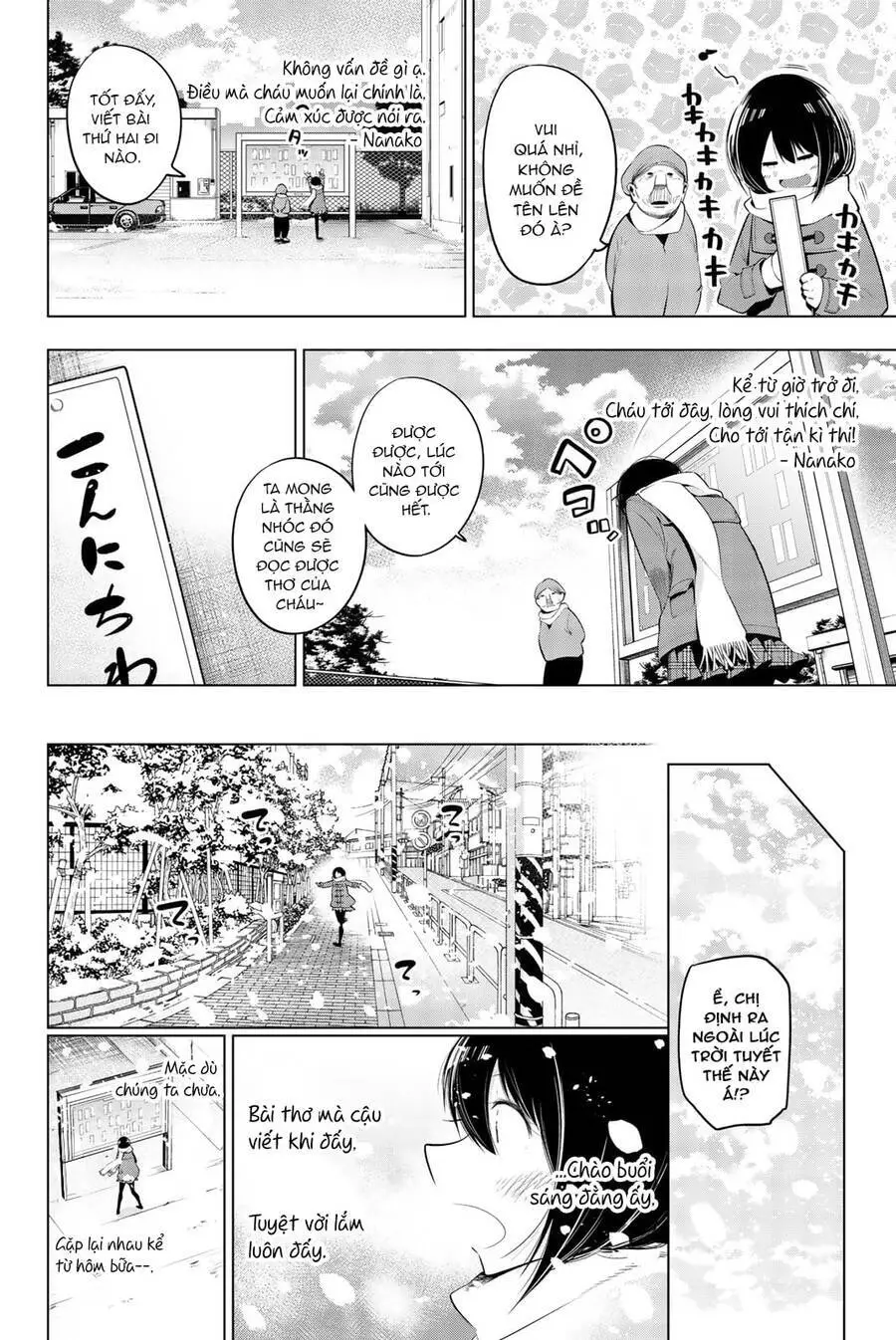 Senryuu Shoujo Nettruyen ZZZ Chương 70.5 Page 8