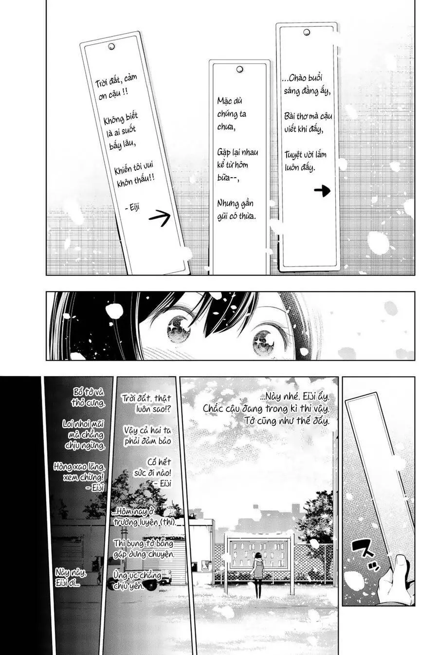 Senryuu Shoujo Nettruyen ZZZ Chương 70.5 Page 9