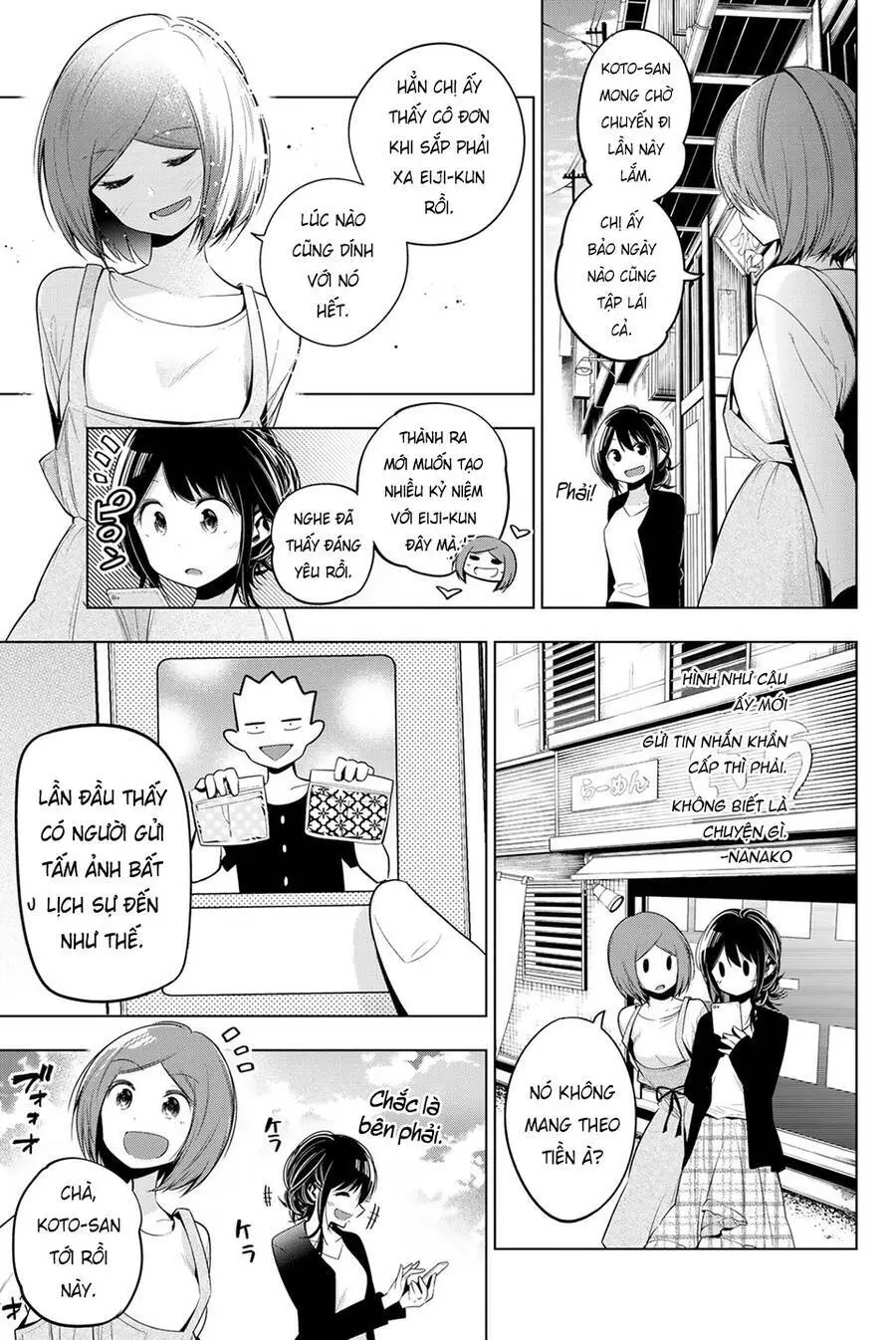 Senryuu Shoujo Nettruyen ZZZ Chương 119.2 Page 4