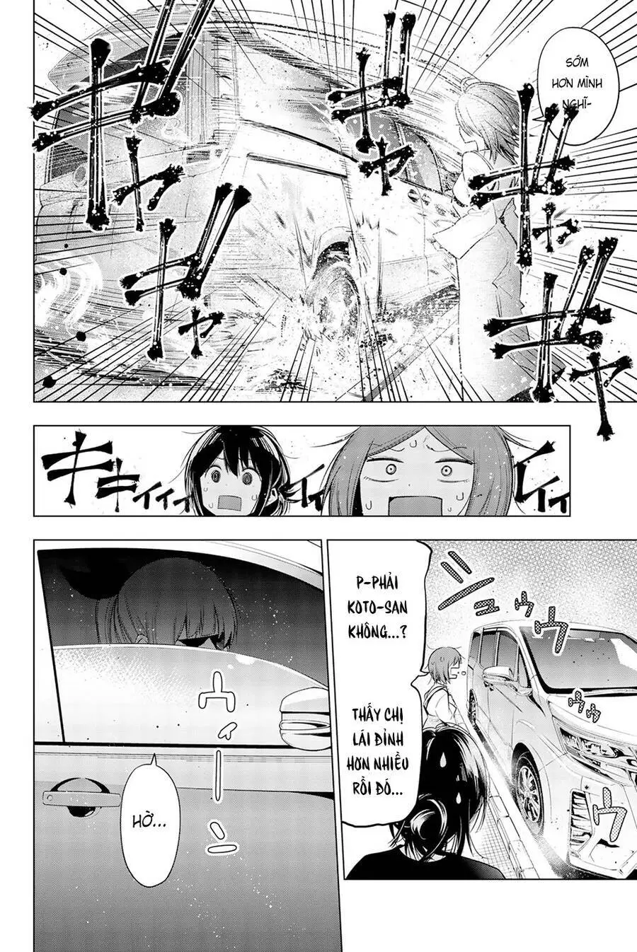Senryuu Shoujo Nettruyen ZZZ Chương 119.2 Page 5