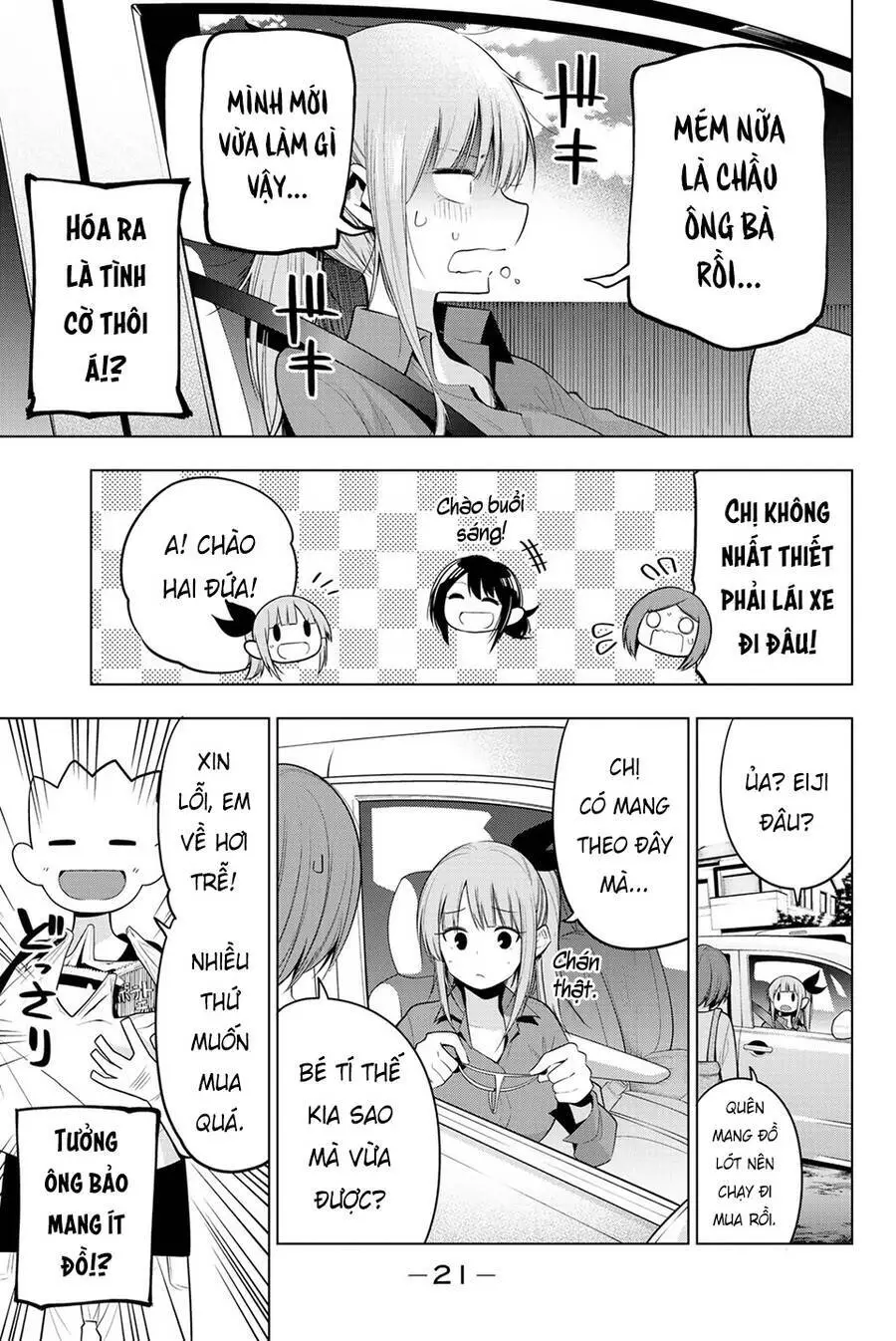 Senryuu Shoujo Nettruyen ZZZ Chương 119.2 Page 6