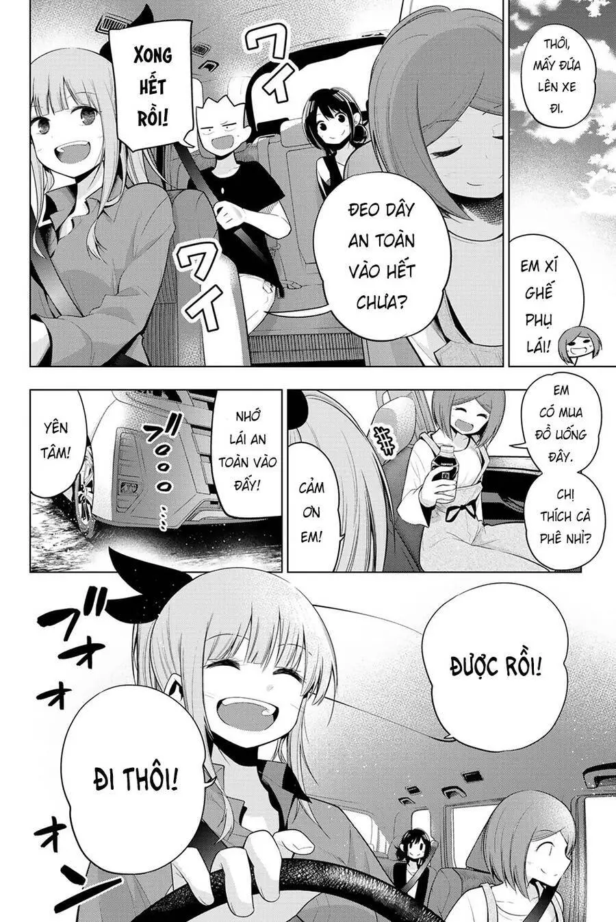 Senryuu Shoujo Nettruyen ZZZ Chương 119.2 Page 7