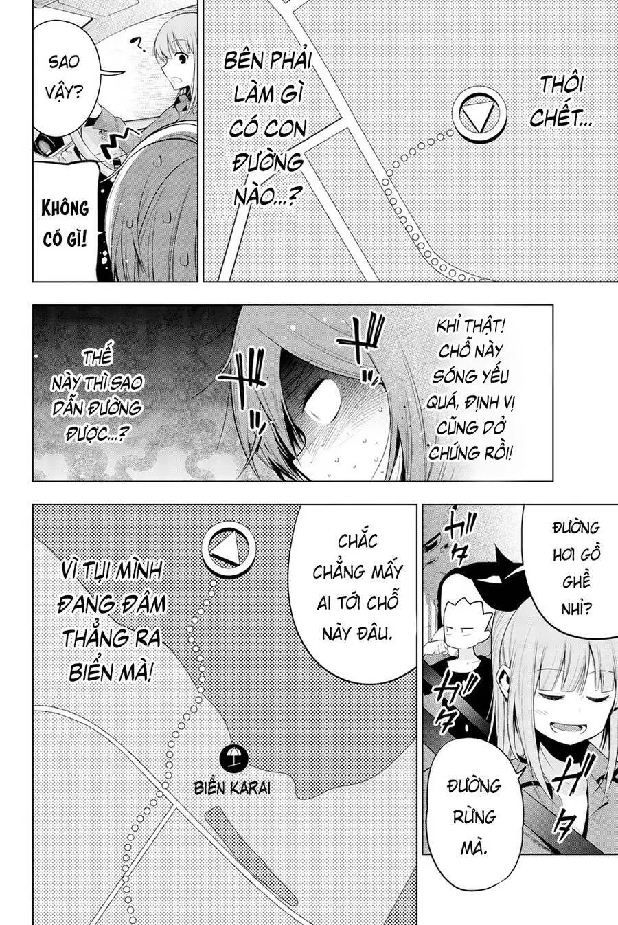 Senryuu Shoujo Nettruyen ZZZ Chương 119.2 Page 9