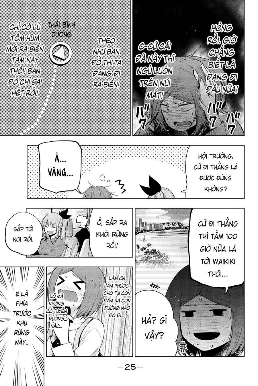 Senryuu Shoujo Nettruyen ZZZ Chương 119.2 Page 10