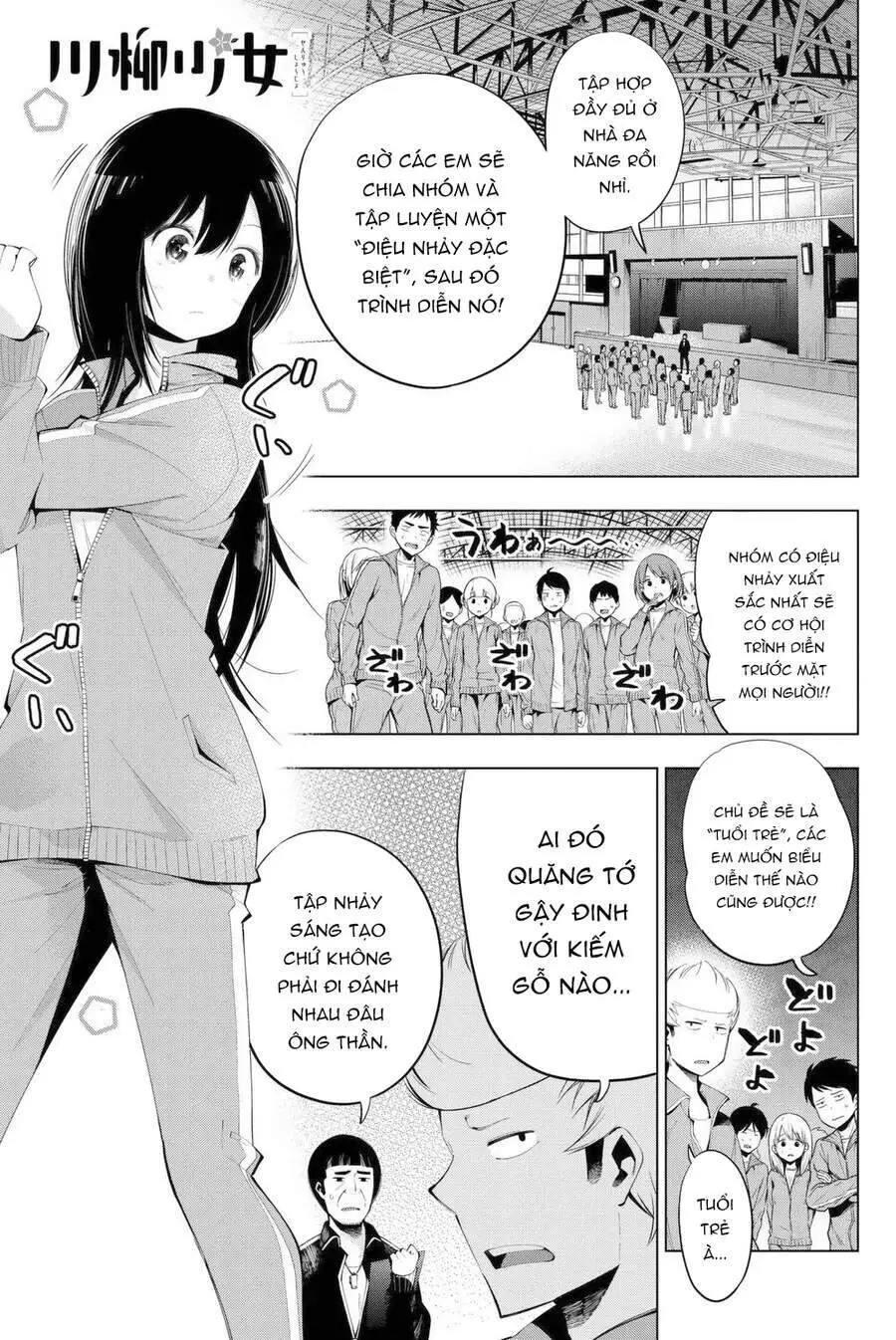 Senryuu Shoujo Nettruyen ZZZ Chương 68 Page 2