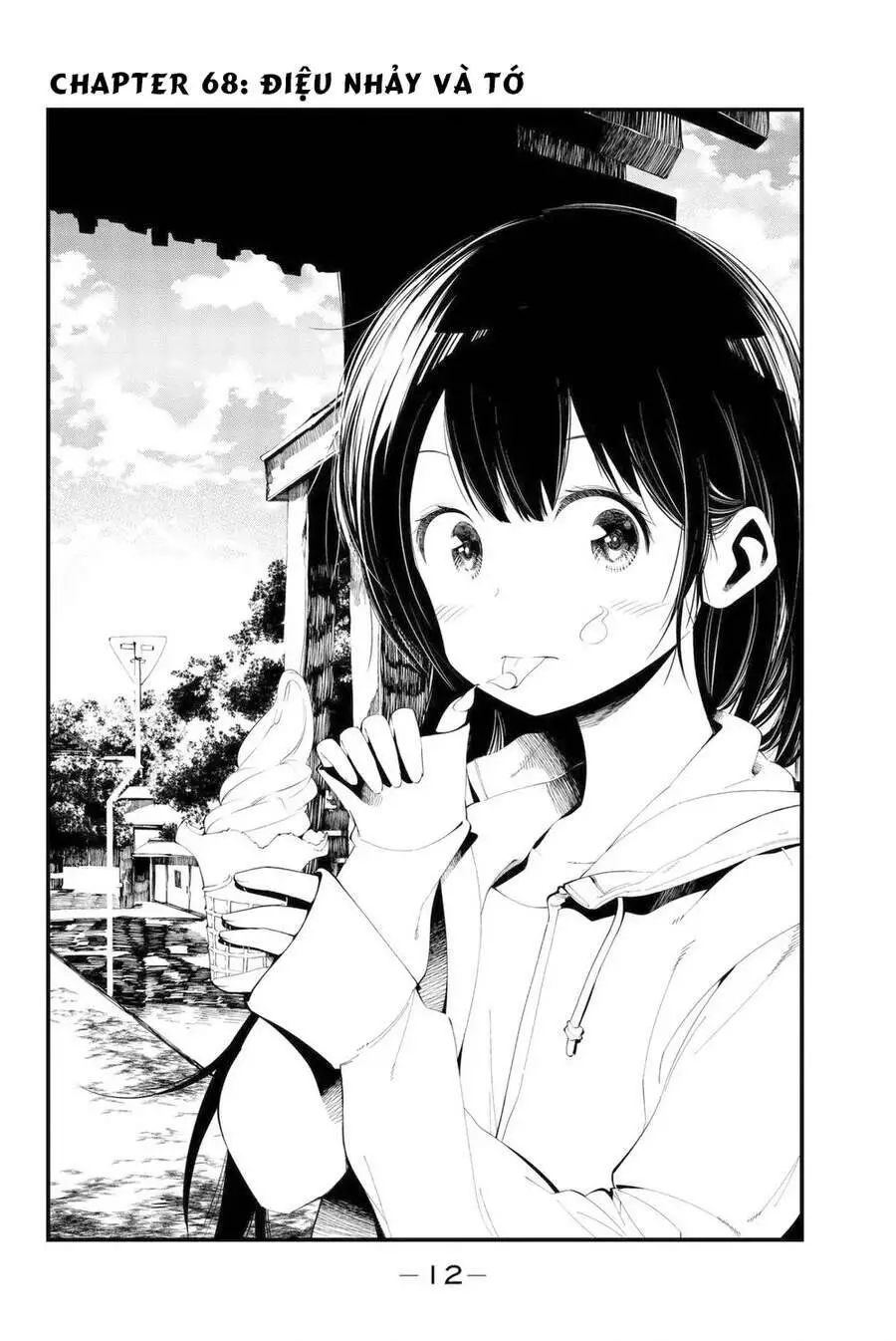 Senryuu Shoujo Nettruyen ZZZ Chương 68 Page 3